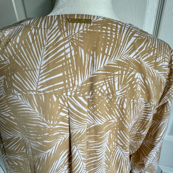 Michael Kors Women’s shirt | XL | Tropical print - Picture 5 of 10